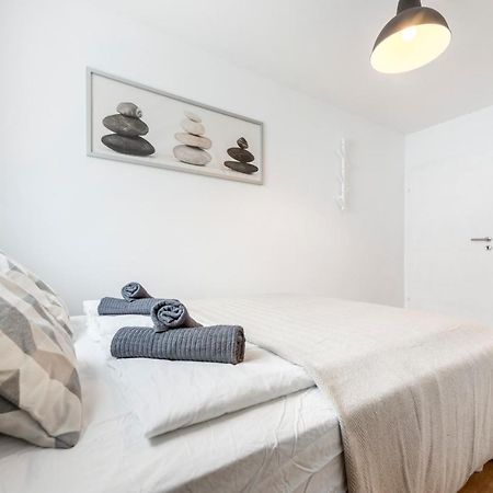 Central City Lofts Bécs Kültér fotó