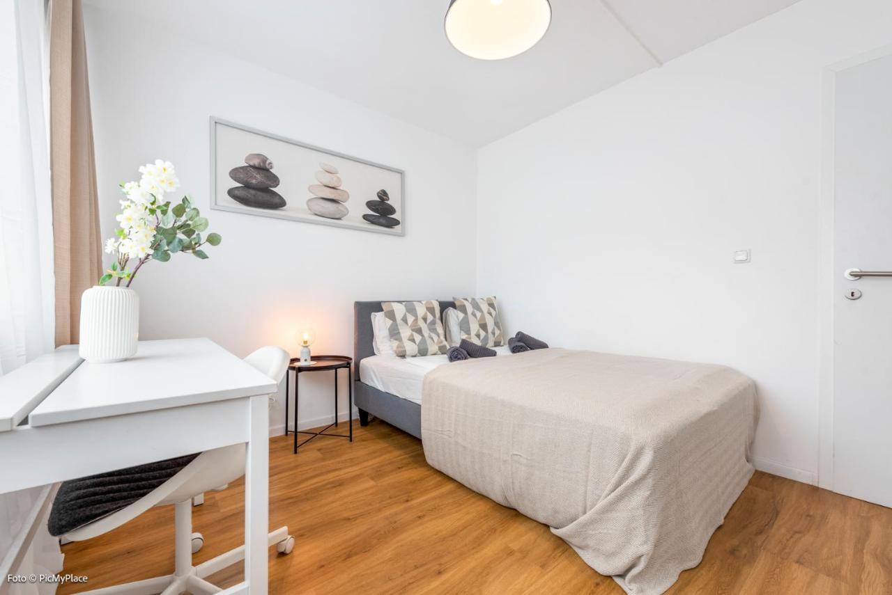 Central City Lofts Bécs Kültér fotó