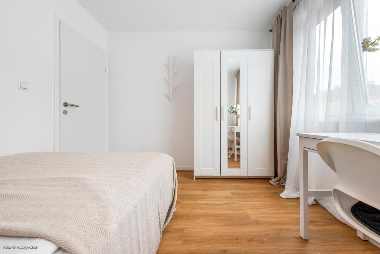 Central City Lofts Bécs Kültér fotó