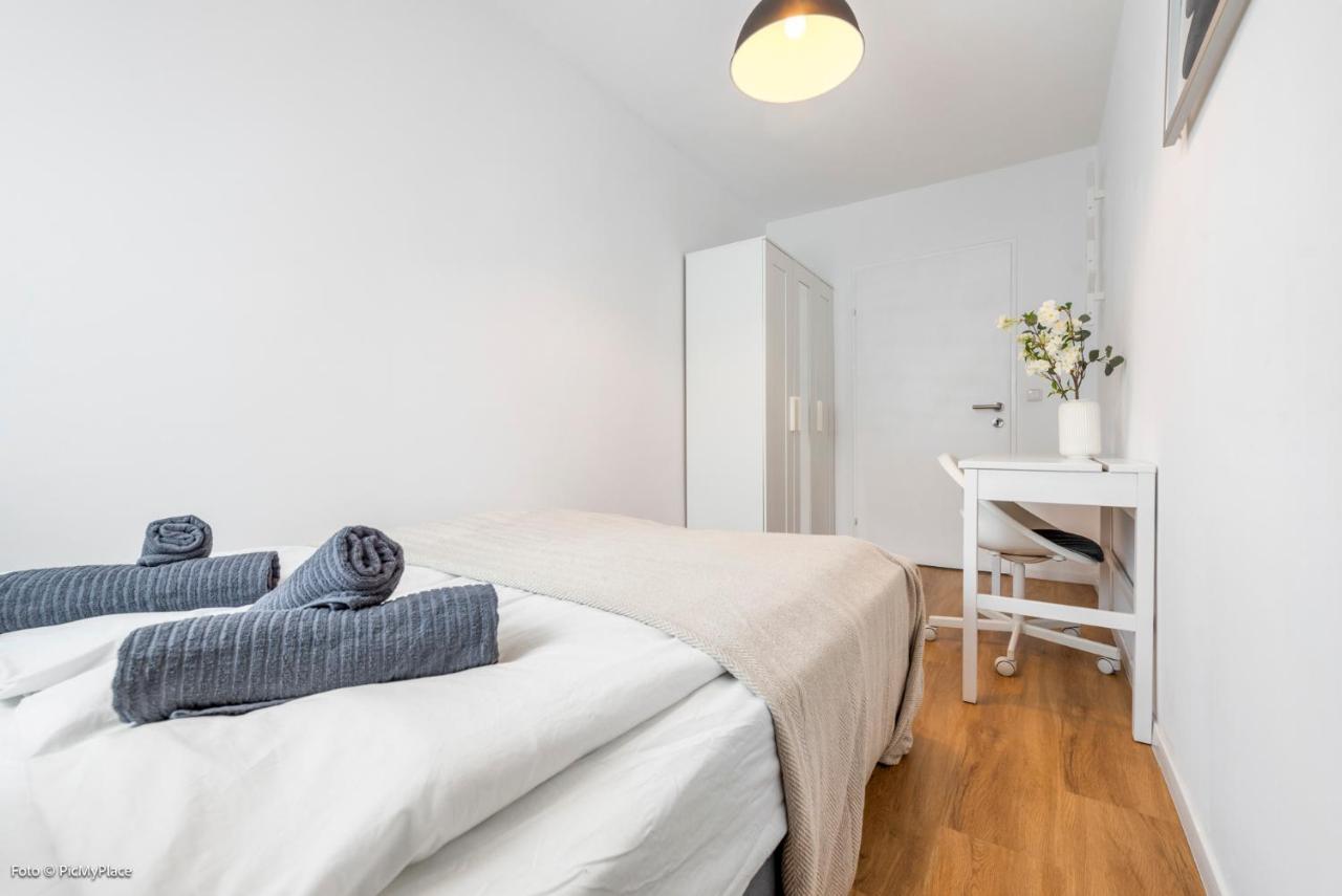 Central City Lofts Bécs Kültér fotó