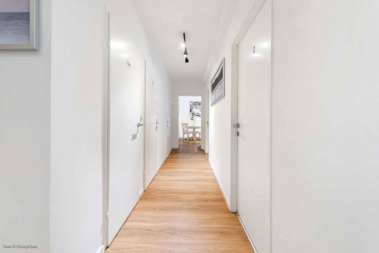 Central City Lofts Bécs Kültér fotó