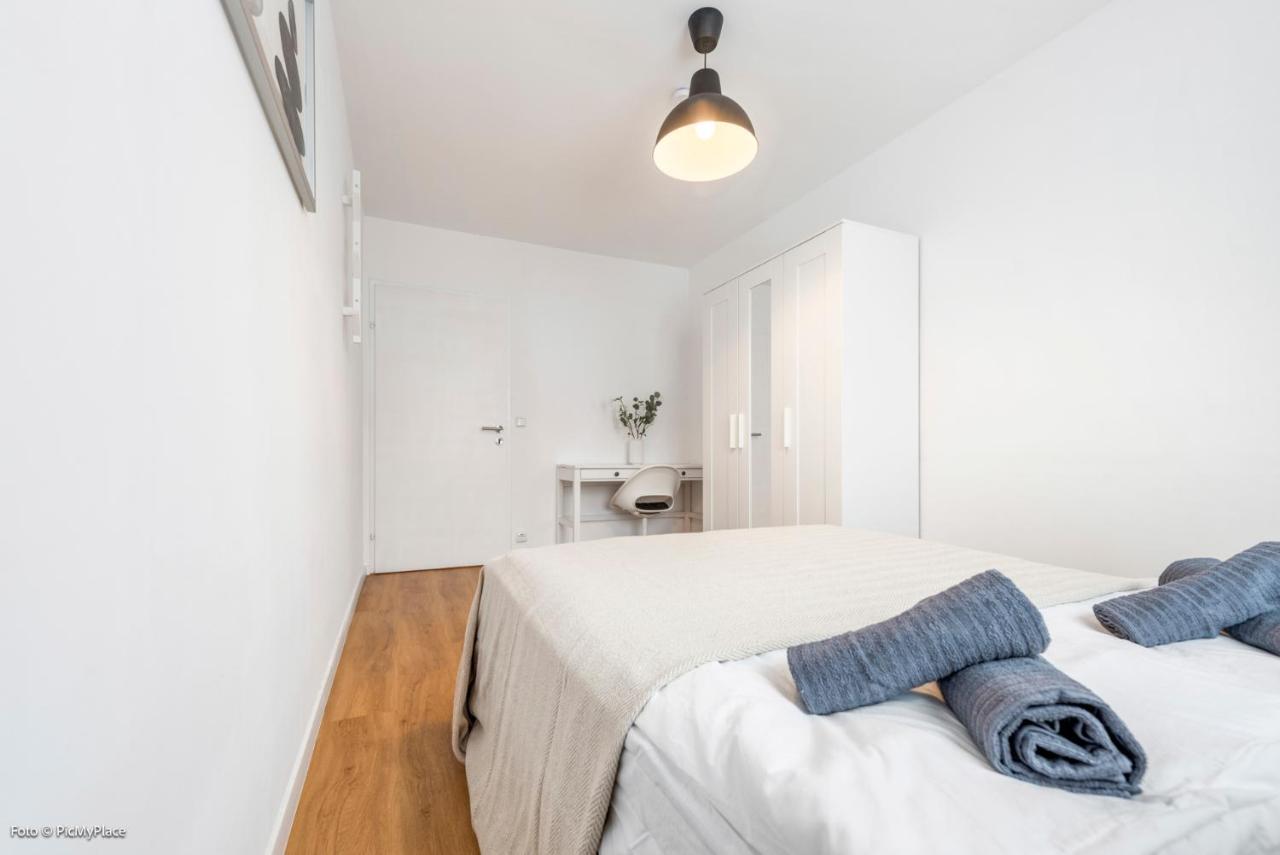Central City Lofts Bécs Kültér fotó