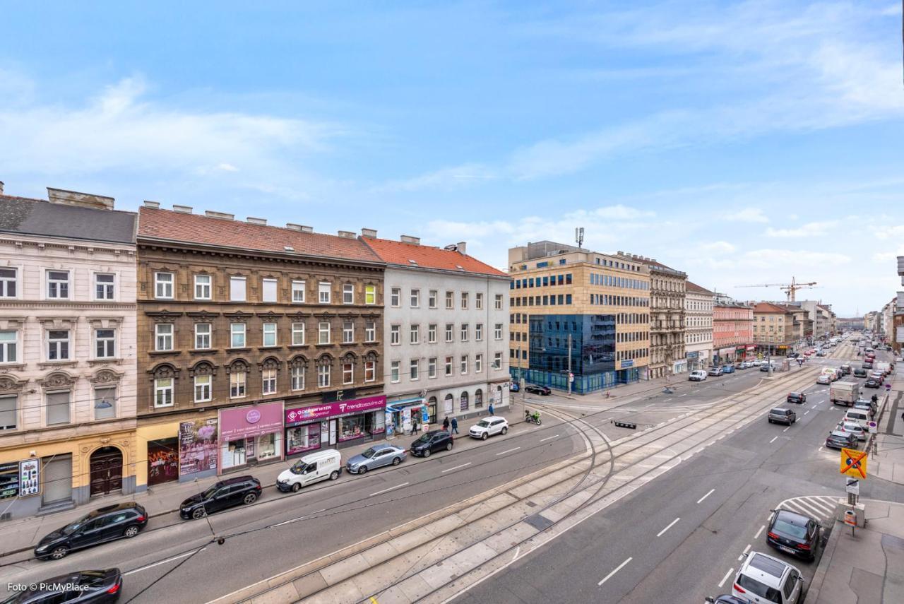 Central City Lofts Bécs Kültér fotó