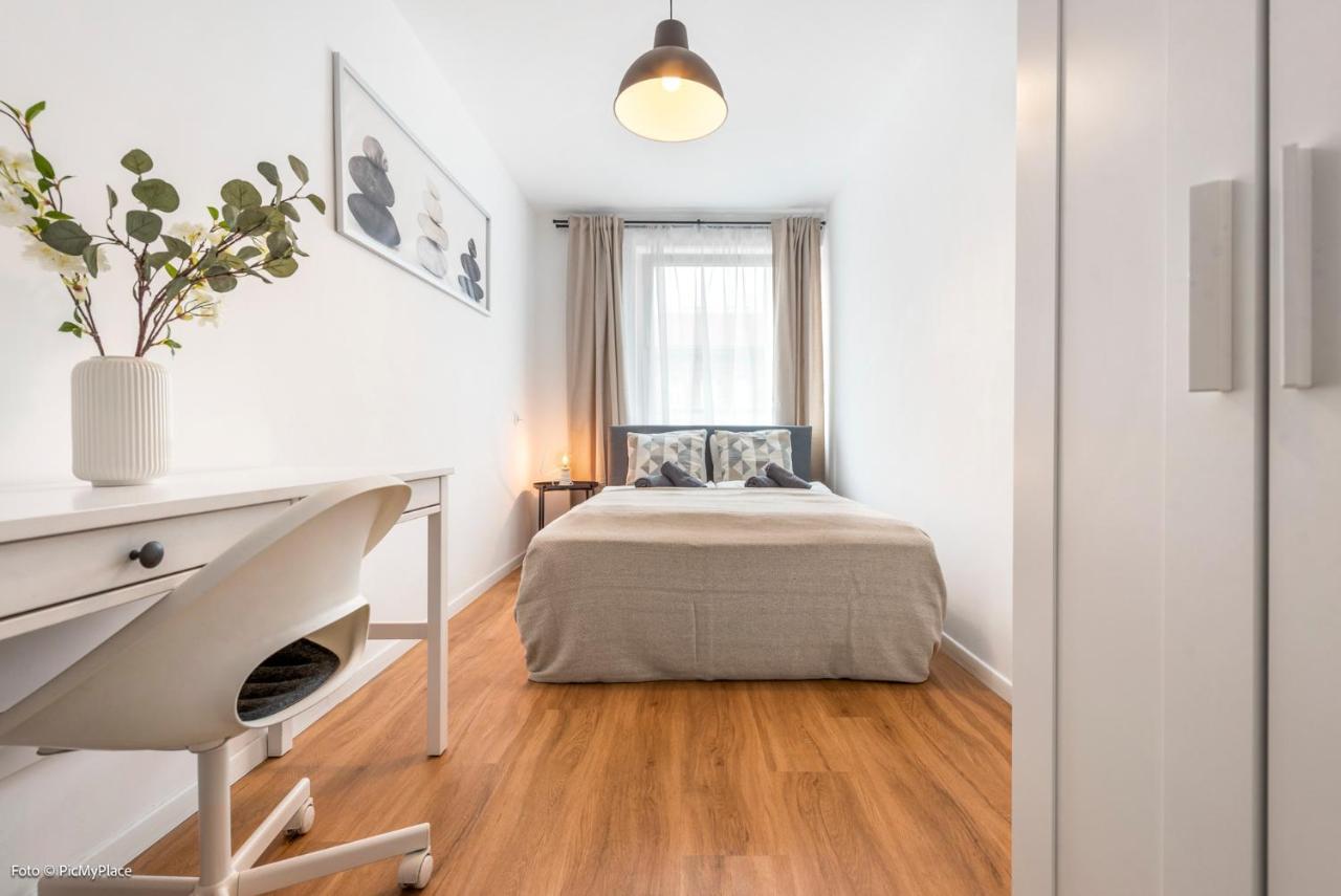 Central City Lofts Bécs Kültér fotó