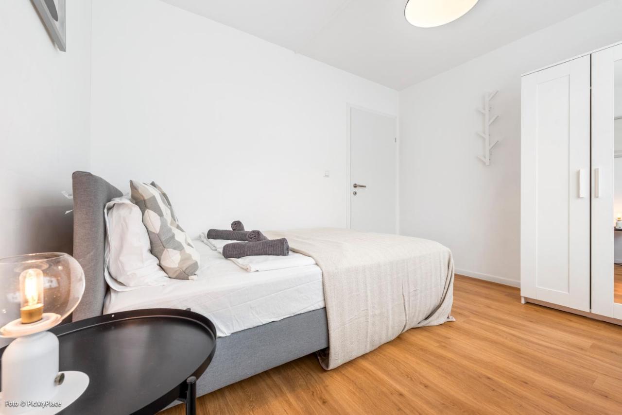 Central City Lofts Bécs Kültér fotó