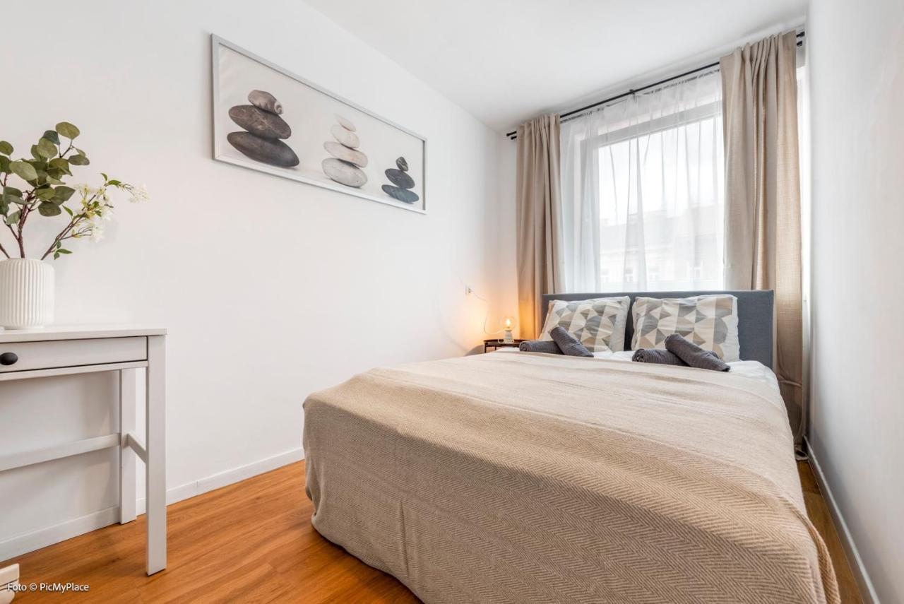 Central City Lofts Bécs Kültér fotó