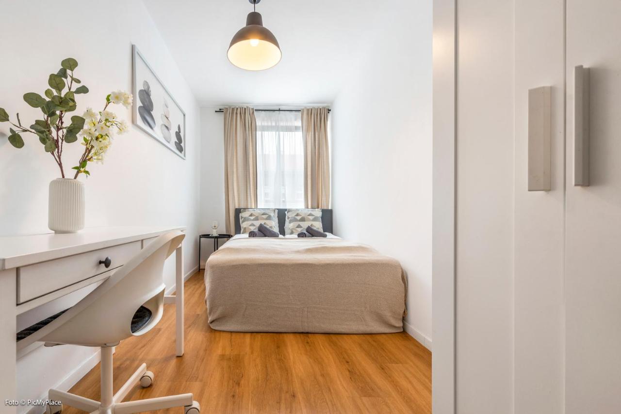 Central City Lofts Bécs Kültér fotó