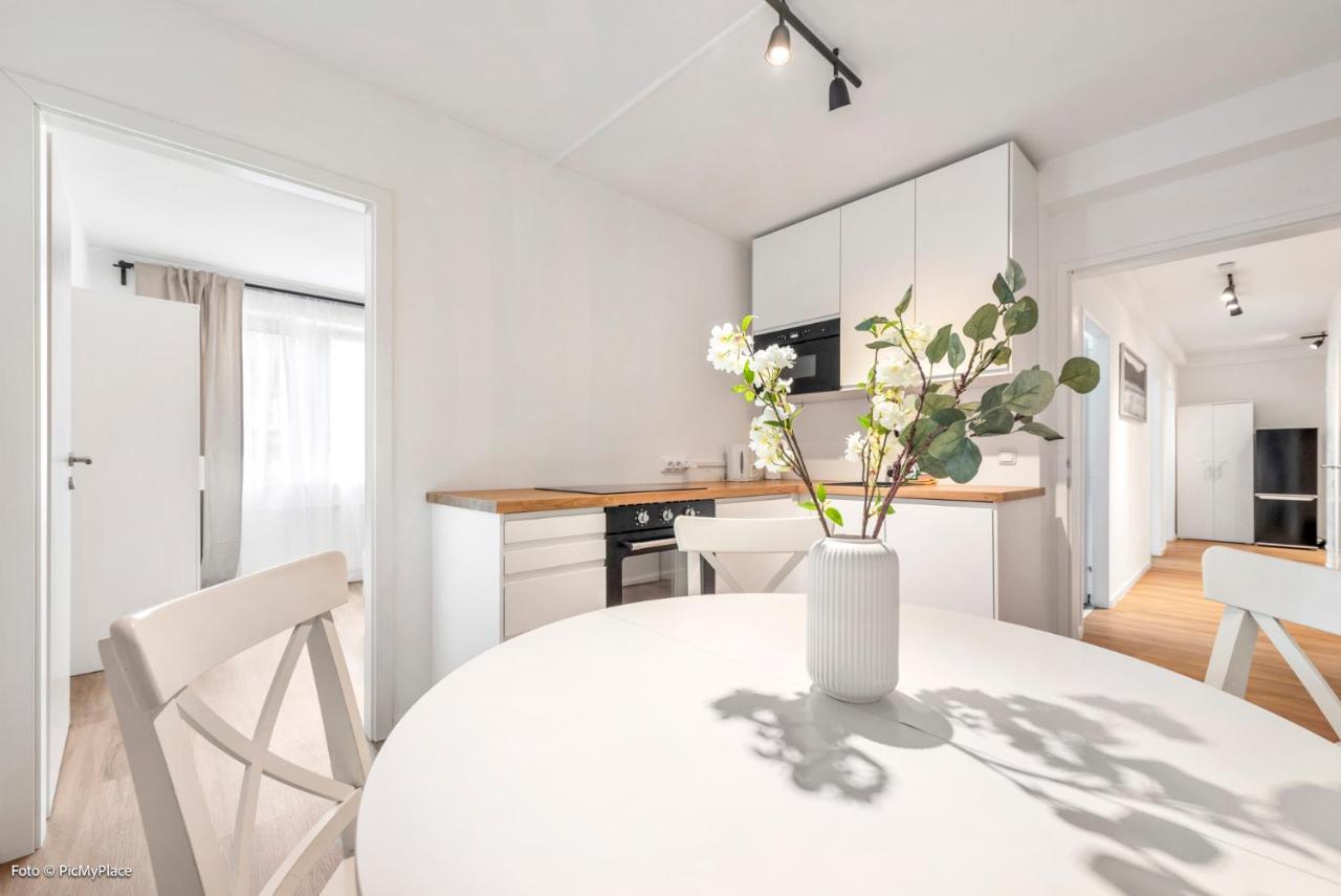 Central City Lofts Bécs Kültér fotó